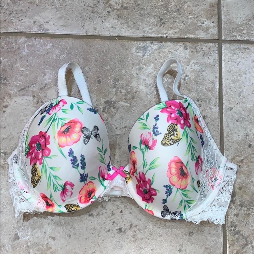 VS dream angels perfect coverage bra!